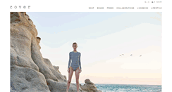 Desktop Screenshot of coverswim.com